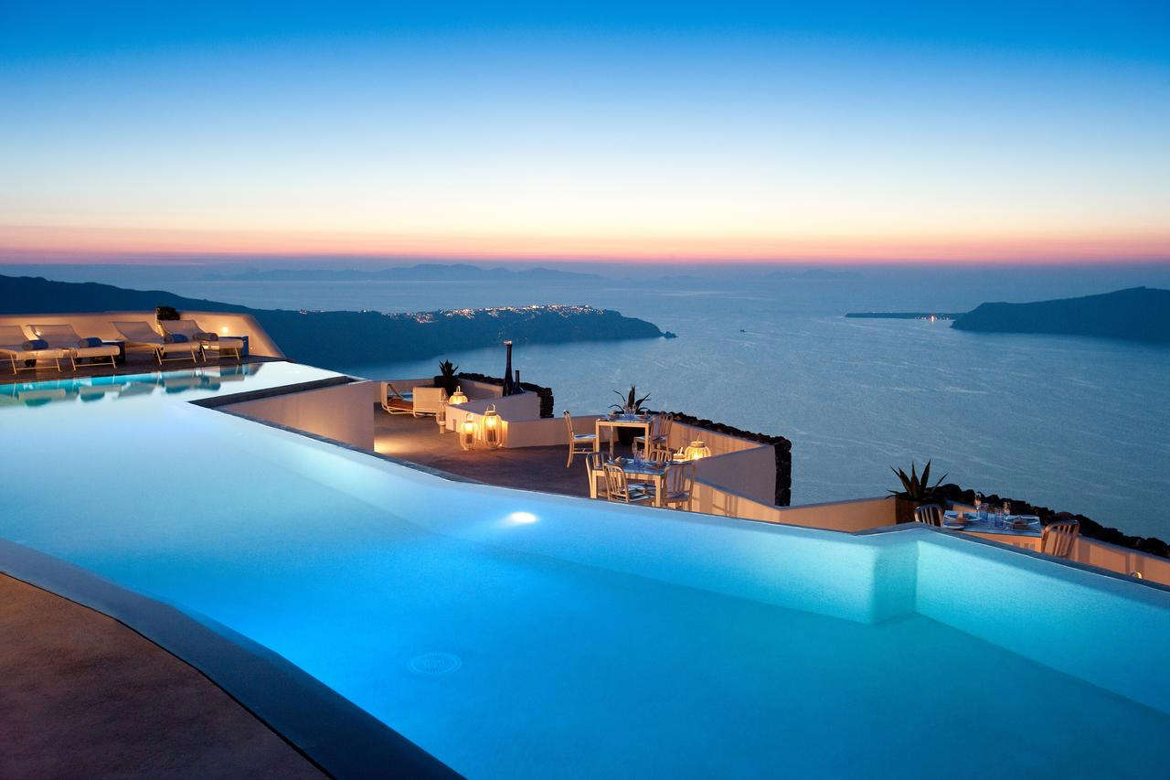 mejores hoteles grecia