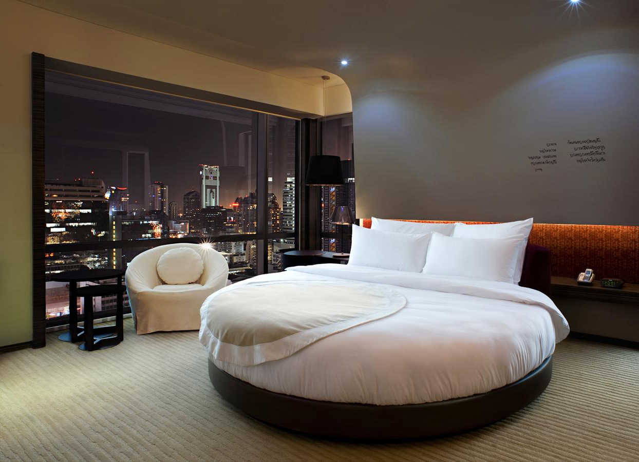mejores hoteles bangkok