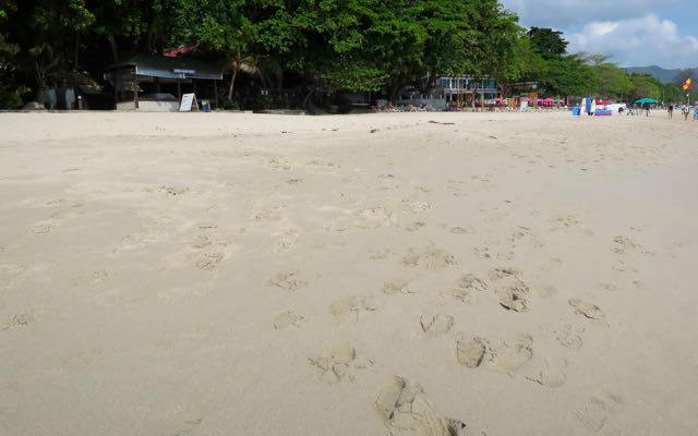 playa chaweng long beach resort