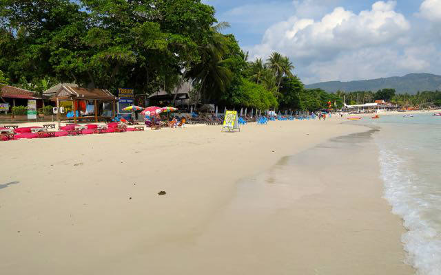 playa chaweng p&p samui resort