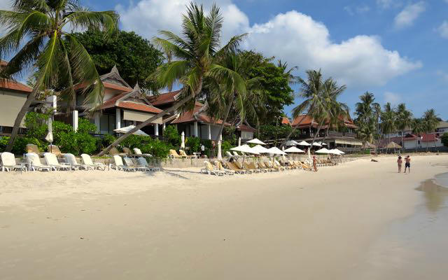 playa chaweng samui paradise resort spa