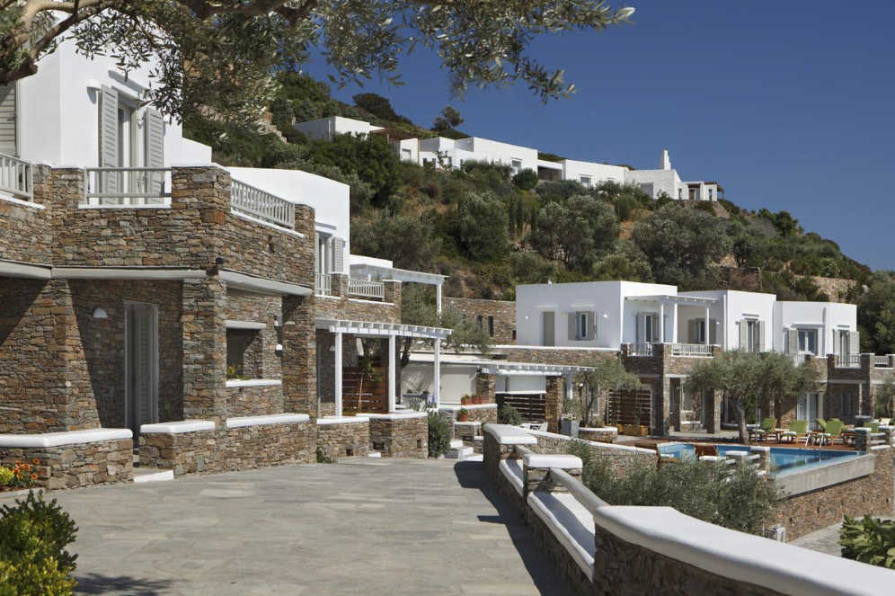 mejores hoteles sifnos