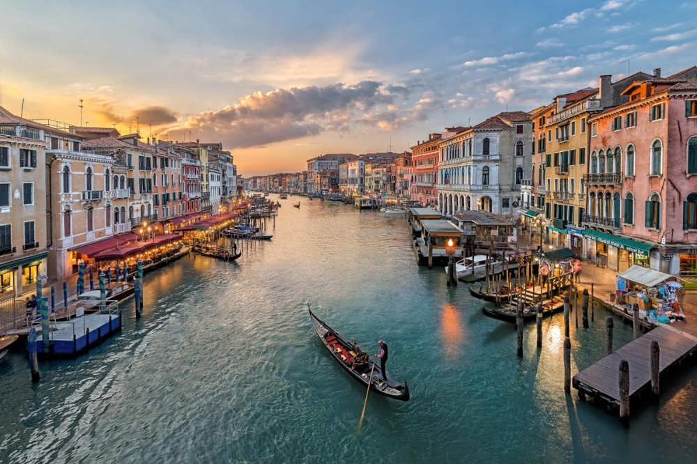 mejor epoca para visitar venecia