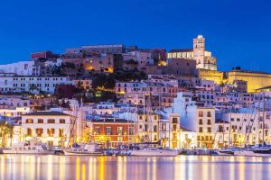 Ibiza ciudad - donde alojarse en ibiza